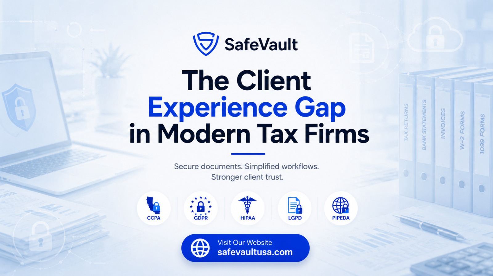 Illustration for The Client Experience Gap in Modern Tax Firms